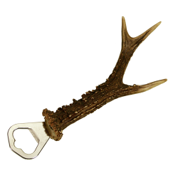 D&eacute;capsuleurs - Ref 19107-01 - Cadeau th&egrave;me chasse