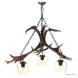 Lustre - Ref 11127-01 - Cadeau th&egrave;me chasse