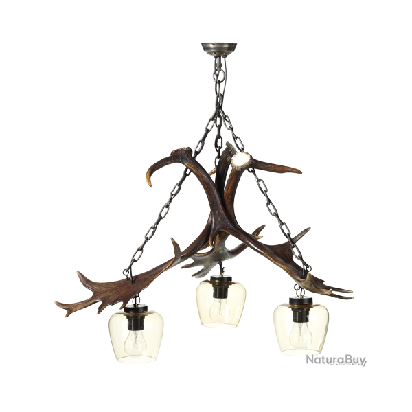 Lustre - Ref 11127-01 - Cadeau th�me chasse