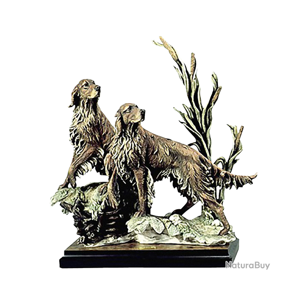 Figurine d'animaux Armani - Ref 70550-S - Cadeau th�me chasse