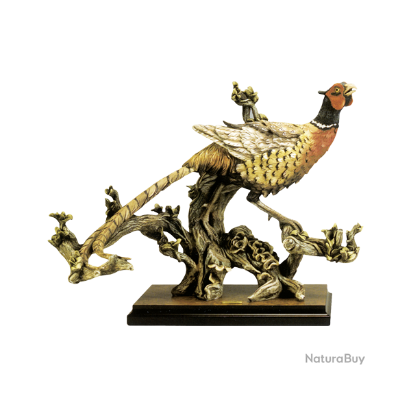 Figurine d'animaux Armani - Ref 70582-S - Cadeau th�me chasse