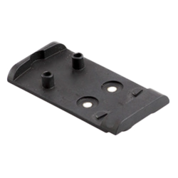 ShieldSight Plaque de montage pour Glock MOS - Ref 37316-19 - Optique de chasse haute qualit&eacute;