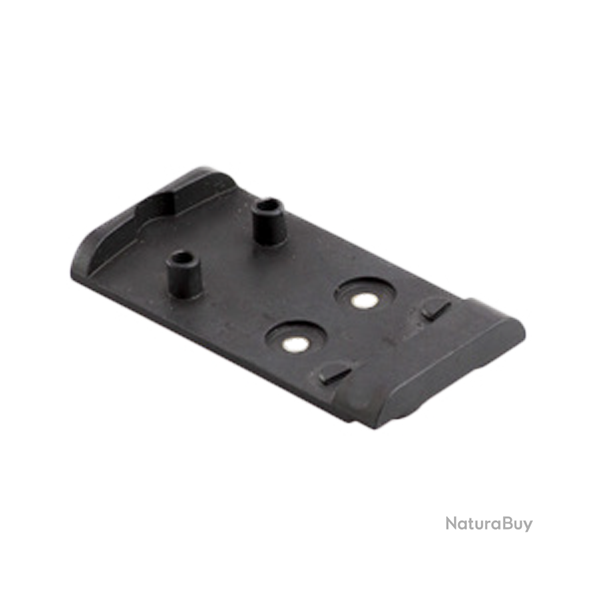ShieldSight Plaque de montage pour Glock MOS - Ref 37316-19 - Optique de chasse haute qualit�