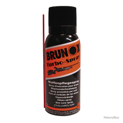 Brunox Turbo-Spray&reg; - Ref 33514-01 - Accessoire arme qualit&eacute; pro