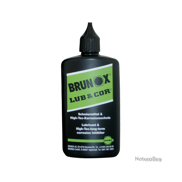 Brunox LUB&COR� - Ref 33514-11 - Accessoire arme qualit� pro
