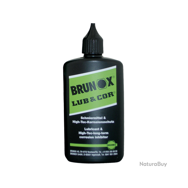 Brunox LUB&COR� - Ref 33514-11 - Accessoire arme qualit� pro