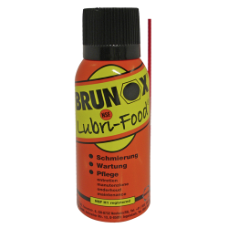Brunox Lubri-Food - Ref 33514-13 - Accessoire arme qualit&eacute; pro