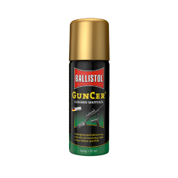 GunCer huile d'armes - Ref 33507-05 - Accessoire arme qualit&eacute; pro