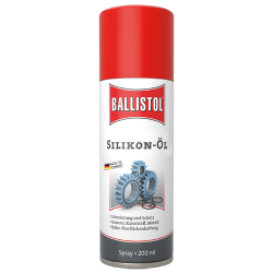 Spray de silicone - Ref 33503-03 - Accessoire arme qualit&eacute; pro