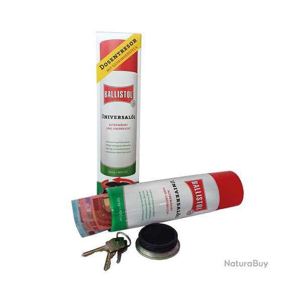 Ballistol tr�sor de bo�te - Ref 33500-40 - Accessoire arme qualit� pro
