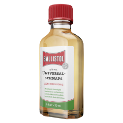 Ballistol eau de vie universelle - Ref 33500-50 - Accessoire arme qualit&eacute; pro