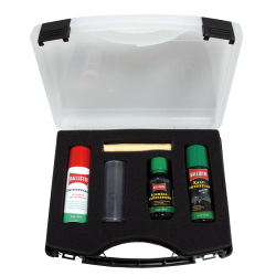 Ballistol set bronzage d'armes - Ref 33502-04 - Accessoire arme qualit&eacute; pro