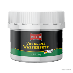 Ballistol Vaseline graisse - Ref 33503-04 - Accessoire arme qualit&eacute; pro