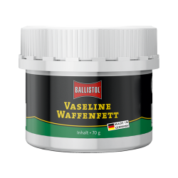 Ballistol Vaseline graisse - Ref 33503-04 - Accessoire arme qualit&eacute; pro