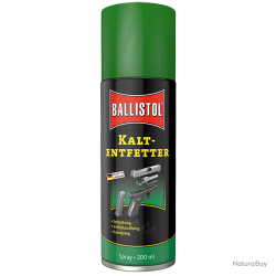 Ballistol Robla d&eacute;graissant &agrave; froid - Ref 33503-07 - Accessoire arme qualit&eacute; pro