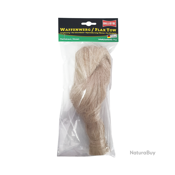 Ballistol Sucol et Sucolin �toupe - Ref 33698-05 - Accessoire arme qualit� pro