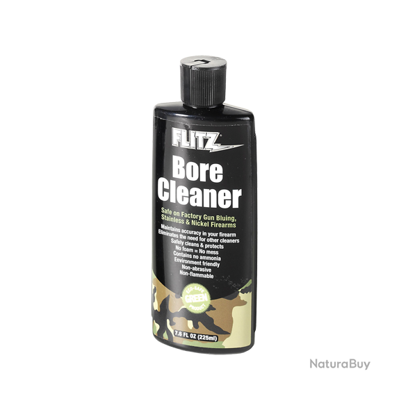 Flitz nettoyeur de canon - Ref 33516-05 - Accessoire arme qualit� pro