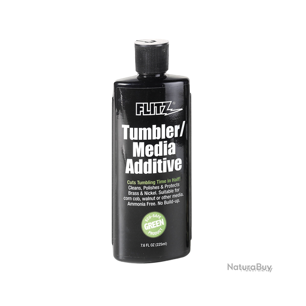 Flitz politure liquide Tumbler - Ref 33516-06 - Accessoire arme qualit� pro
