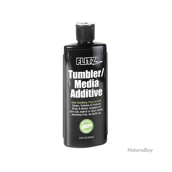 Flitz politure liquide Tumbler - Ref 33516-06 - Accessoire arme qualit� pro
