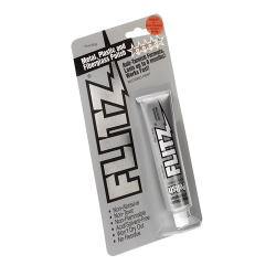 FLITZ Politure de m&eacute;tal et produits d'entretien - Ref 33516-03 - Accessoire arme qualit&eacute; pro