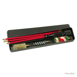 Ensemble de nettoyage - Ref 33602-01 - Accessoire arme qualit&eacute; pro