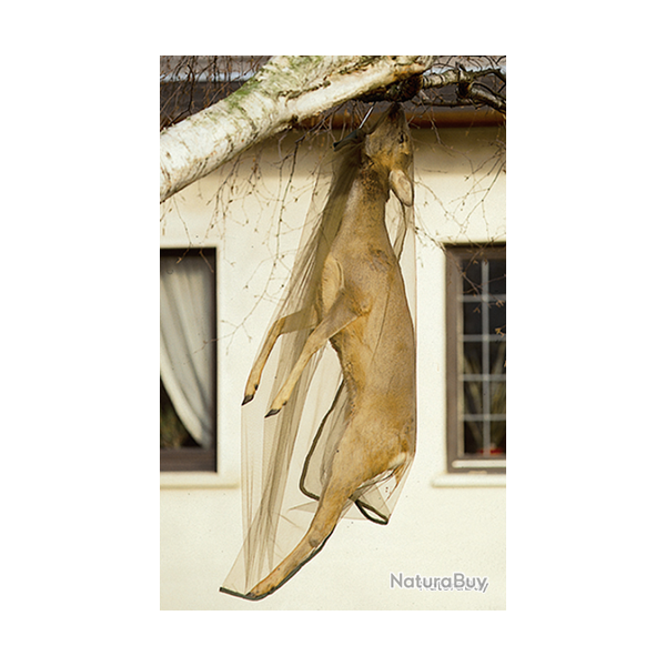 Filets antimoustique - Ref 33331-01 - Traitement du gibier