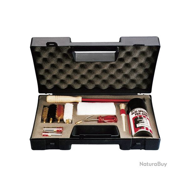Ensemble de nettoyage - Ref 33603-01 - Accessoire arme qualit� pro