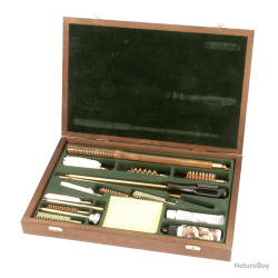 Ensemble de nettoyage universel - Ref 33603-05 - Accessoire arme qualit&eacute; pro