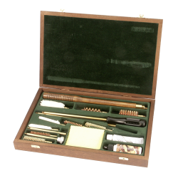 Ensemble de nettoyage universel - Ref 33603-05 - Accessoire arme qualit&eacute; pro