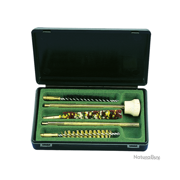 Set de nettoyage - Ref 33621-00 - Accessoire arme qualit� pro
