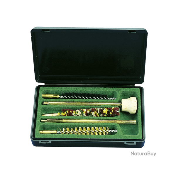 Set de nettoyage - Ref 33621-00 - Accessoire arme qualit� pro