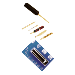 Set de nettoyage compact - Ref 33624-01 - Accessoire arme qualit&eacute; pro