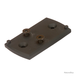 Embase pour Docter&reg;Sight - Ref 37315-01 - Optique de chasse haute qualit&eacute;