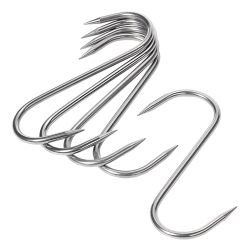 Crochets de boucher - Ref 33328-45 - Traitement du gibier