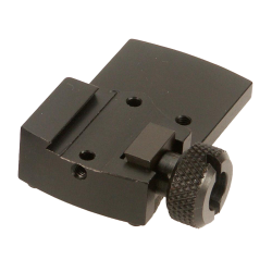 Embase pour Docter&reg;Sight - Ref 37315-11 - Optique de chasse haute qualit&eacute;