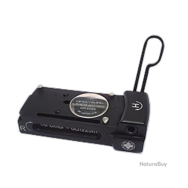 Montage rapide WYSS pour R93 et Docter� sight - Ref 37315-14 - Optique de chasse haute qualit�