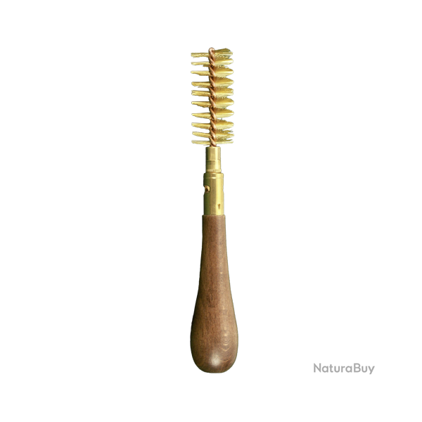 Brosse de nettoyage cal. 12 - Ref 33652-03 - Accessoire arme qualit� pro