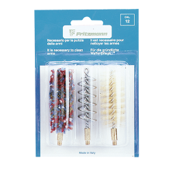 Set de brosses - Ref 33671-11 - Accessoire arme qualit&eacute; pro