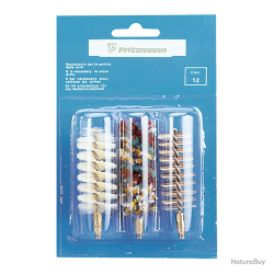 Set de brosses - Ref 33671-21 - Accessoire arme qualit&eacute; pro