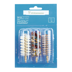 Set de brosses - Ref 33671-21 - Accessoire arme qualit&eacute; pro