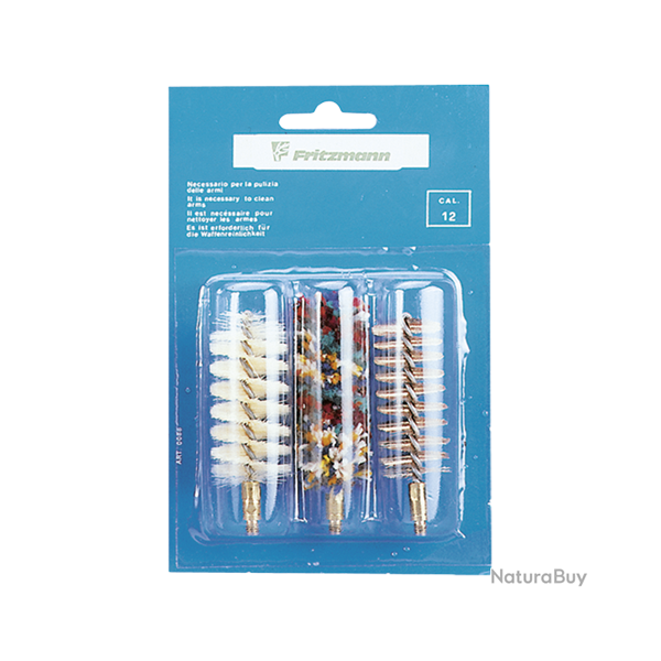 Set de brosses - Ref 33671-21 - Accessoire arme qualit� pro