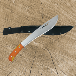Machette - Ref 23122-07 - Traitement du gibier
