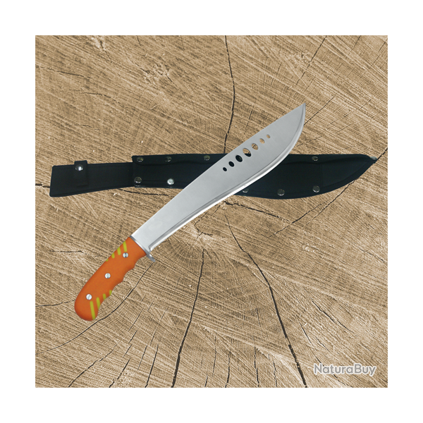 Machette - Ref 23122-07 - Traitement du gibier