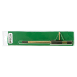 Guide pour baguette de nettoyage - Ref 33651-01 - Accessoire arme qualit&eacute; pro