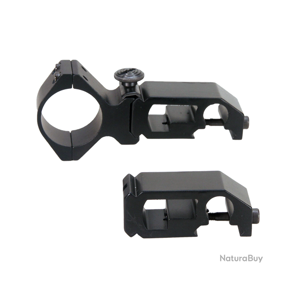 Montage pour lunette - Ref 37309-01 - Optique de chasse haute qualit�