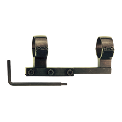 Montage pour lunettes &laquo;Br&uuml;nner&raquo; - Ref 37311-01 - Optique de chasse haute qualit&eacute;