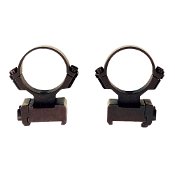 Montage pour lunettes &laquo;Br&uuml;nner&raquo; - Ref 37307-01 - Optique de chasse haute qualit&eacute;