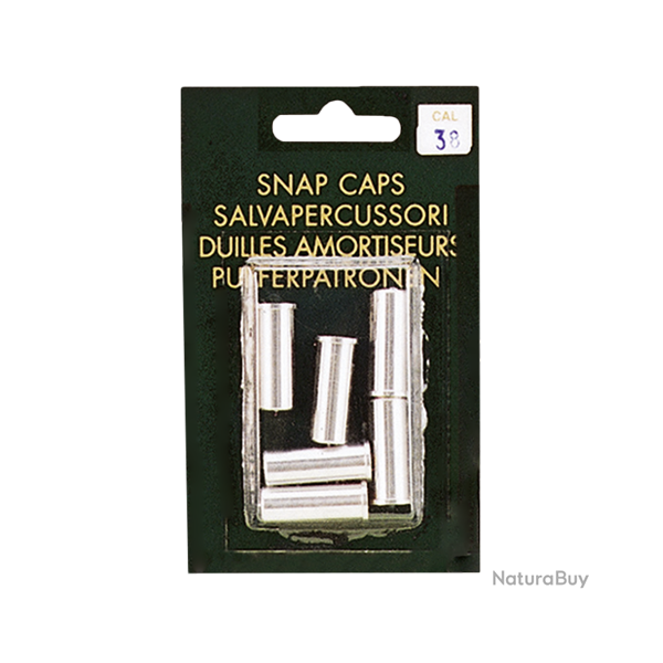 Douilles amortisseurs aluminium - Ref 33690-24 - Accessoire arme qualit� pro