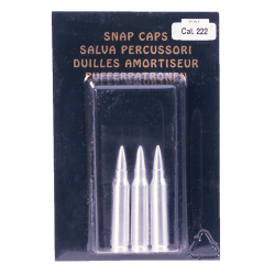 Douilles amortisseurs aluminium - Ref 33690-28 - Accessoire arme qualit&eacute; pro