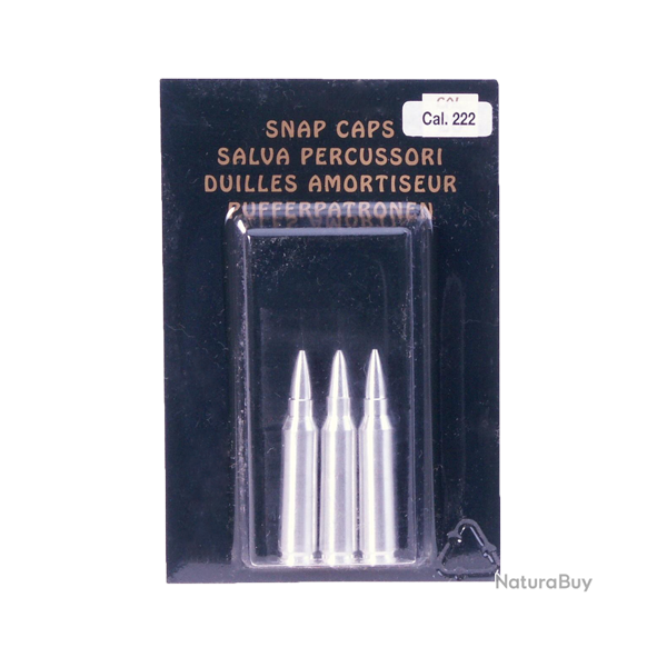 Douilles amortisseurs aluminium - Ref 33690-28 - Accessoire arme qualit� pro
